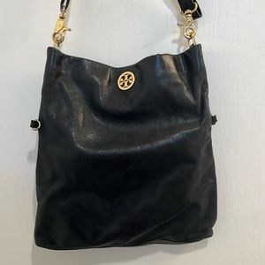 Tory Burch Leather Crossbody Bag